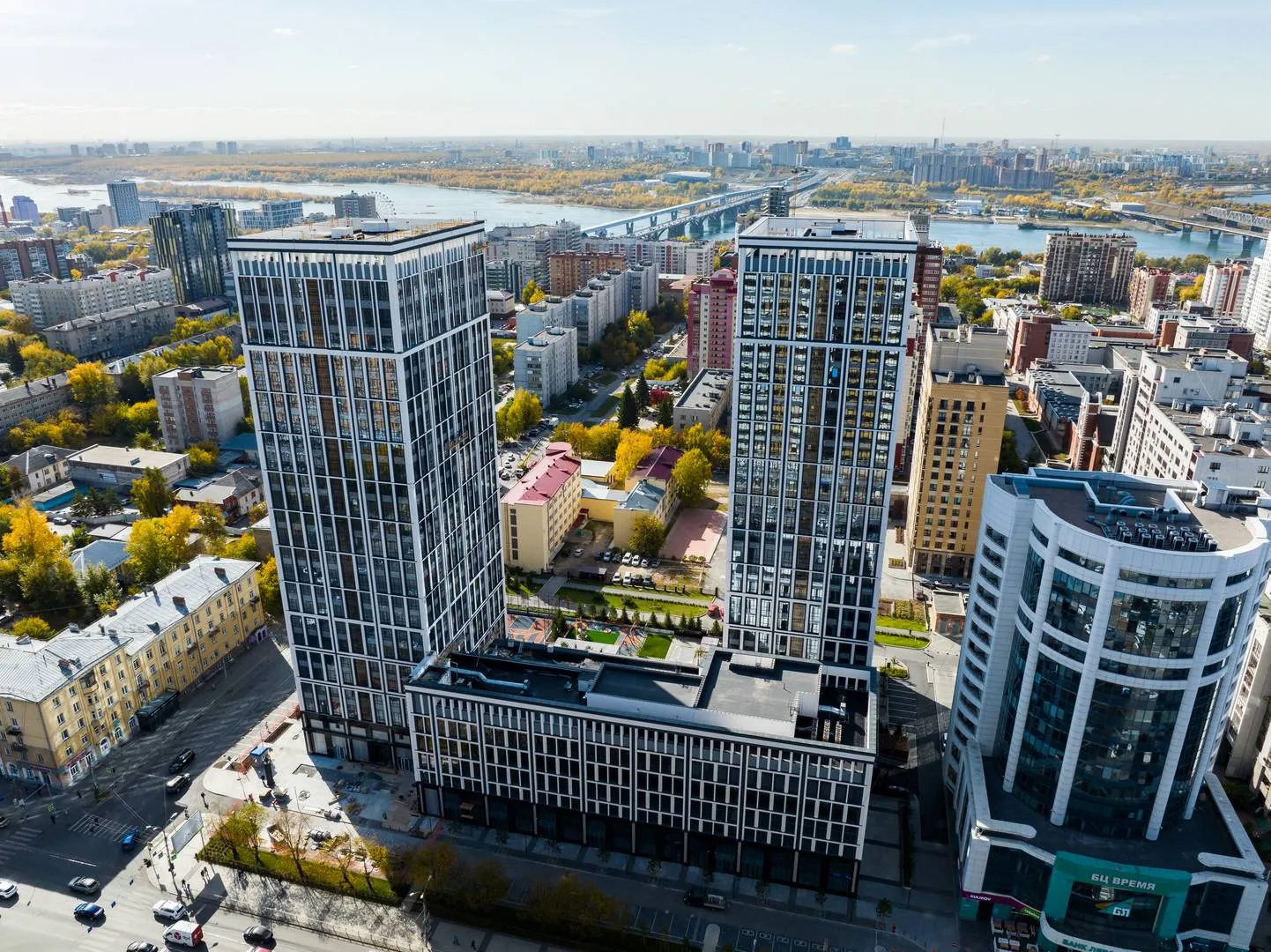 ЖК "Richmond Residence (Ричмонд Резиденс)" ход строительства