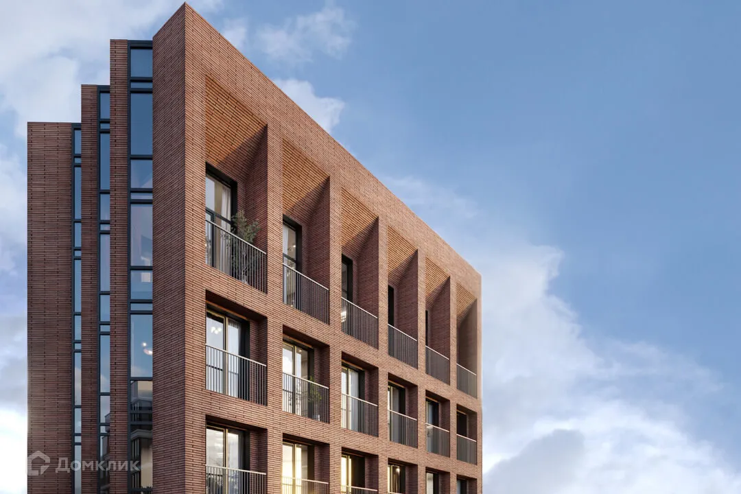 Фото квартиры в ЖК Unity Center (Юнити Центр)