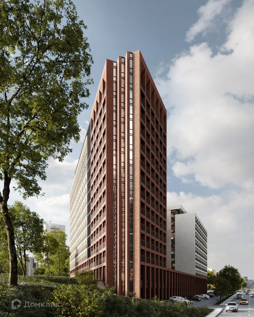 Фото квартиры в ЖК Unity Center (Юнити Центр)