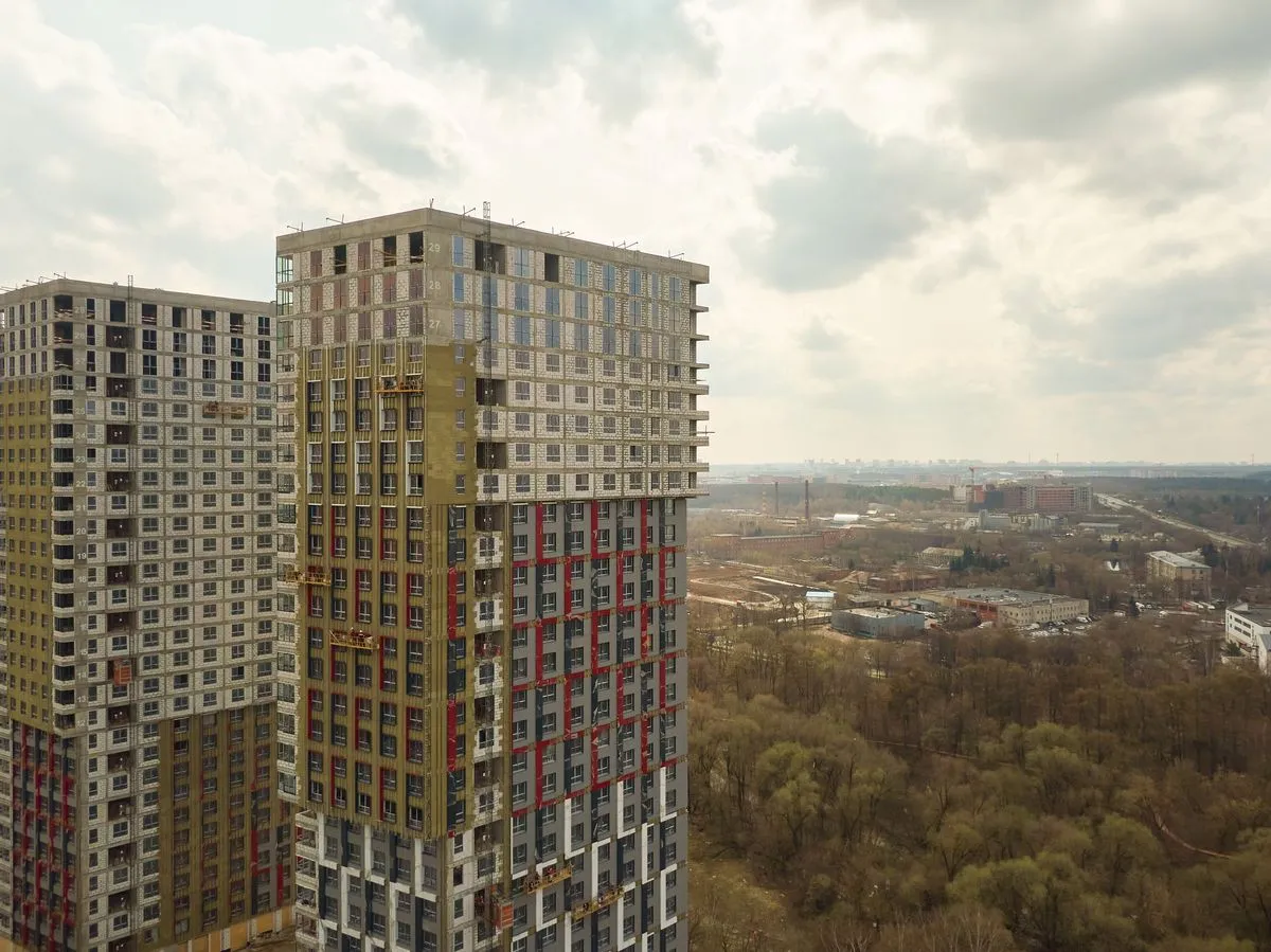 Фото ЖК "КутузовGRAD II (КутузовГрад II)"