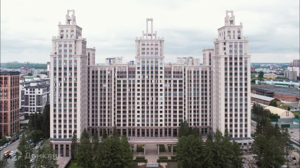 Фото ЖК Нобель