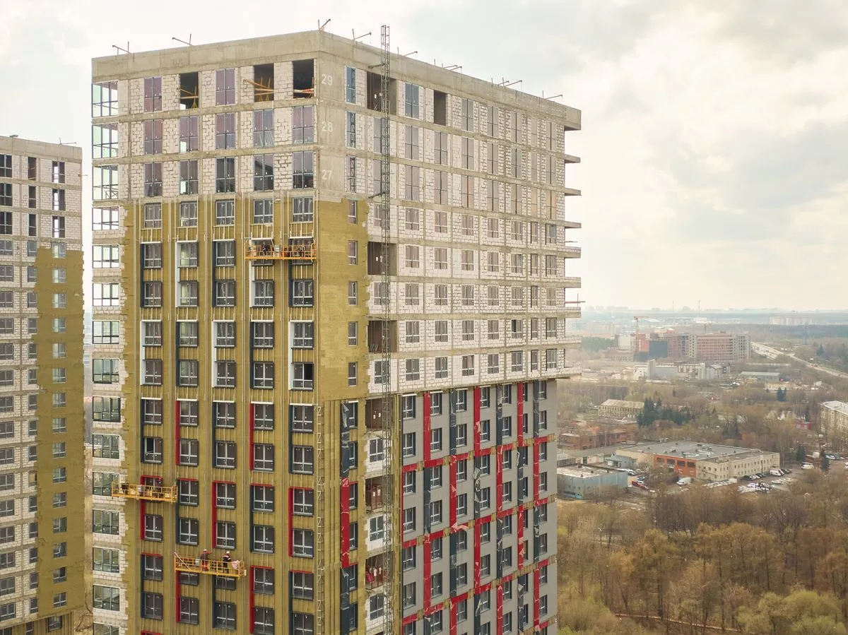 Фото ЖК "КутузовGRAD II (КутузовГрад II)"