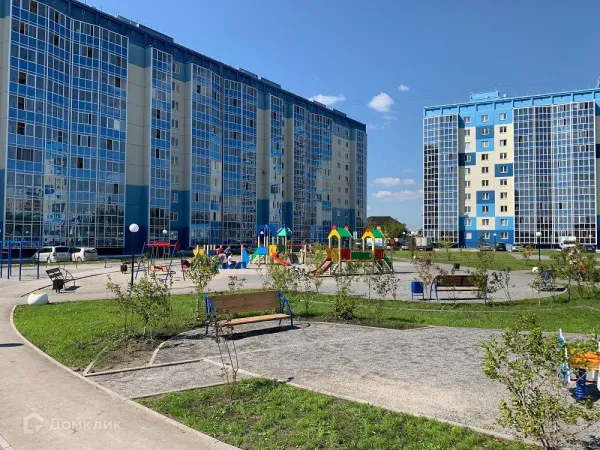 Фото ЖК Софийский квартал