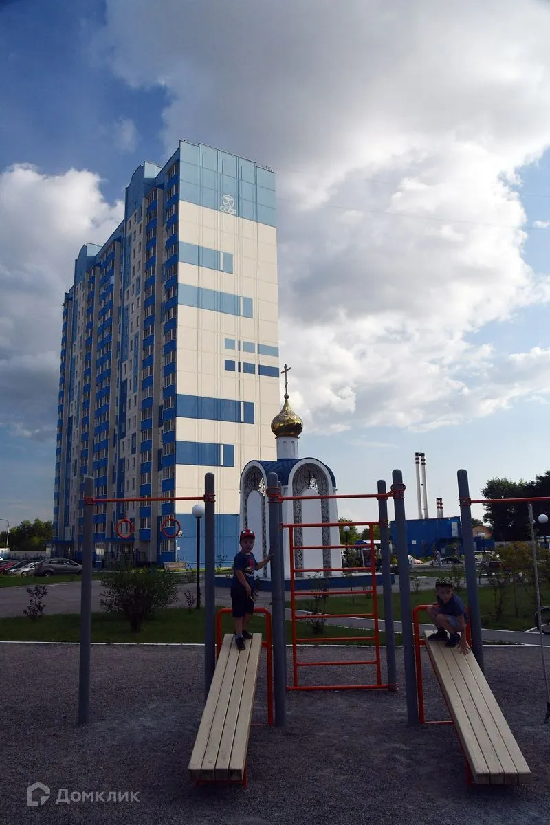 Фото квартиры в ЖК Софийский квартал