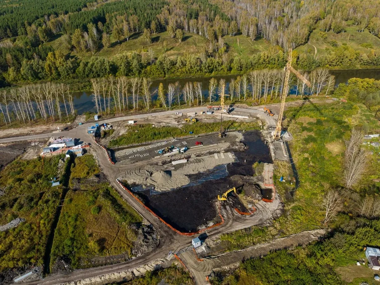 ЖК Скандинавские кварталы ход строительства