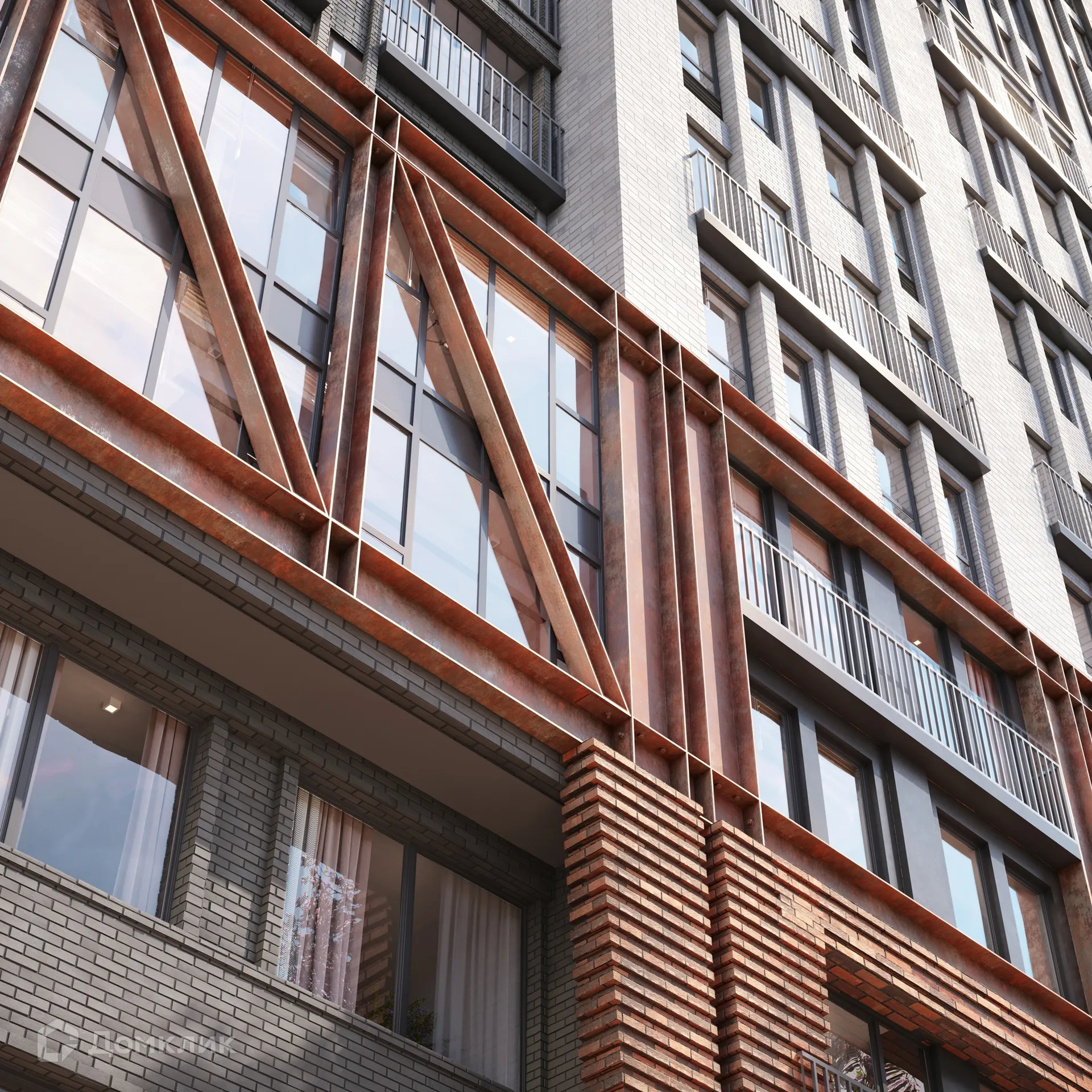 купить новостройку в ЖК "Авангард Парк"