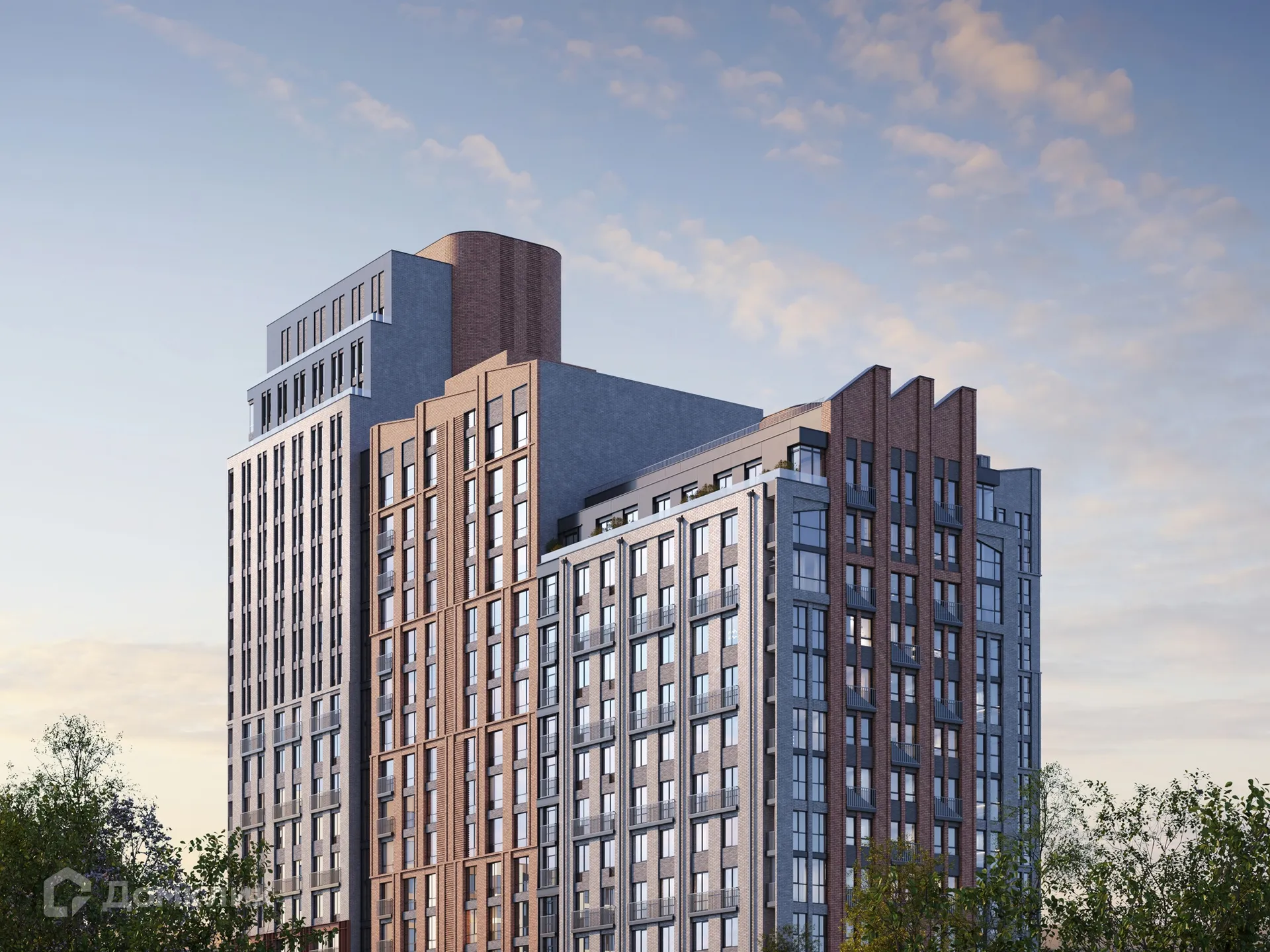 купить новостройку в ЖК "Авангард Парк"