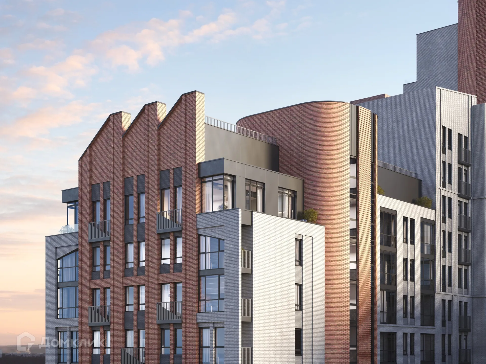 купить новостройку в ЖК "Авангард Парк"