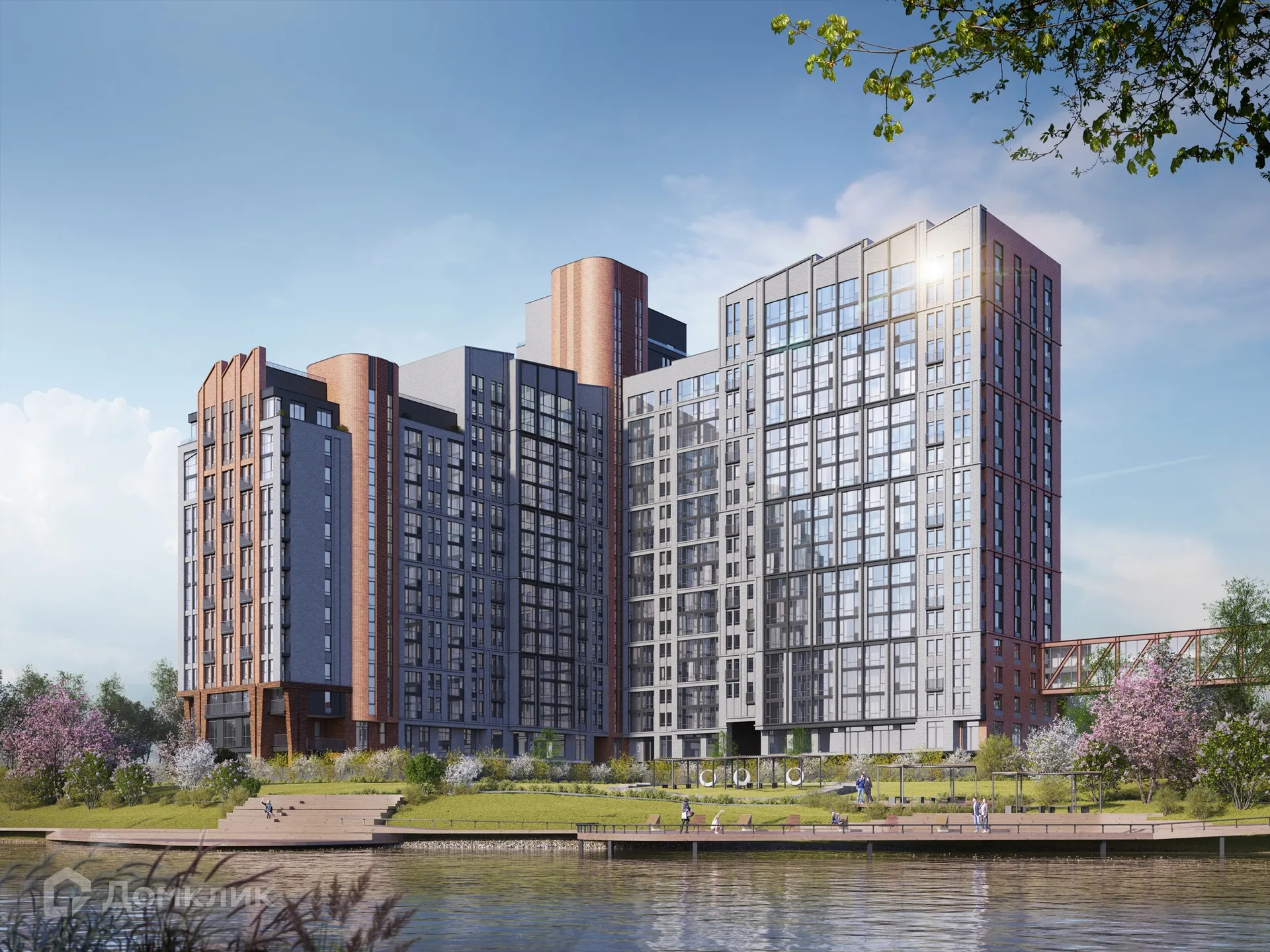 купить новостройку в ЖК "Авангард Парк"