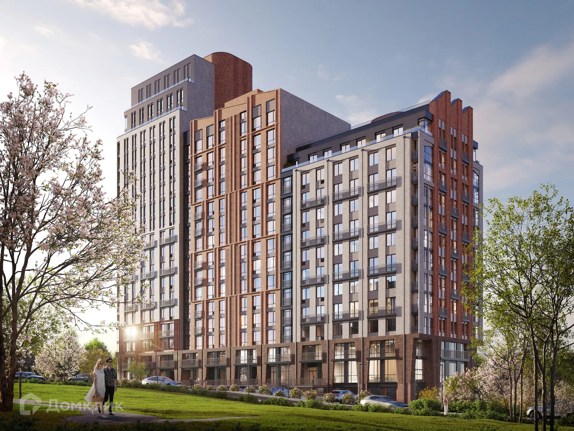 купить новостройку в ЖК "Авангард Парк"