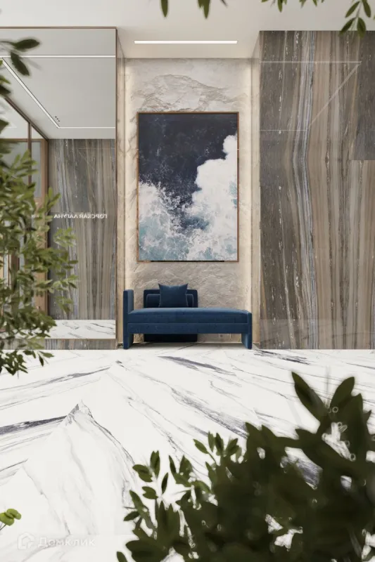 Фото ЖК Квартал новой жизни Горская Лагуна