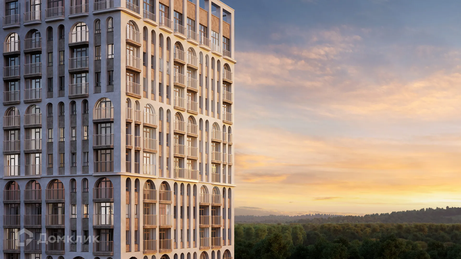 купить новостройку в ЖК Balance (Баланс)