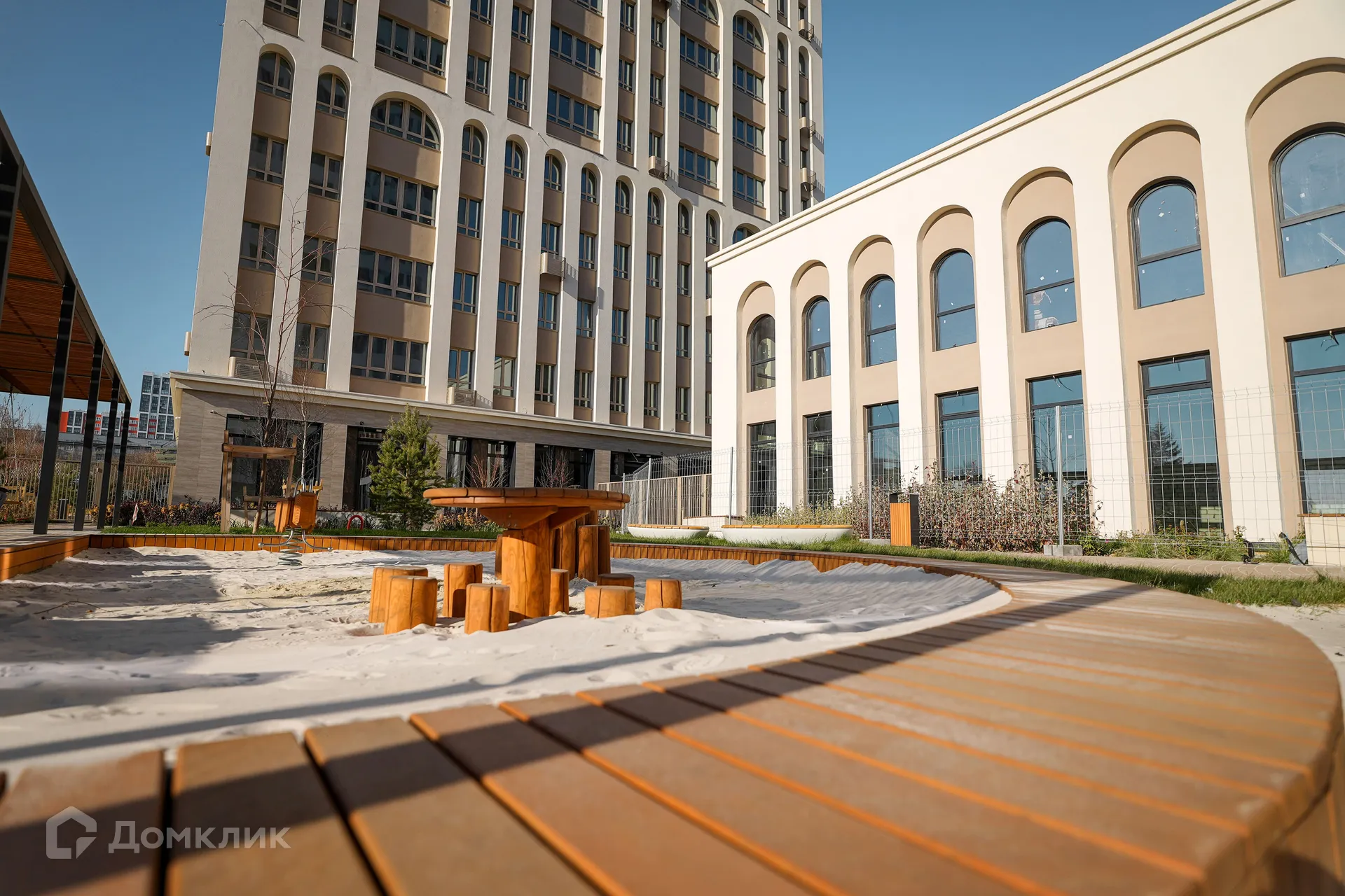 купить новостройку в ЖК Balance (Баланс)