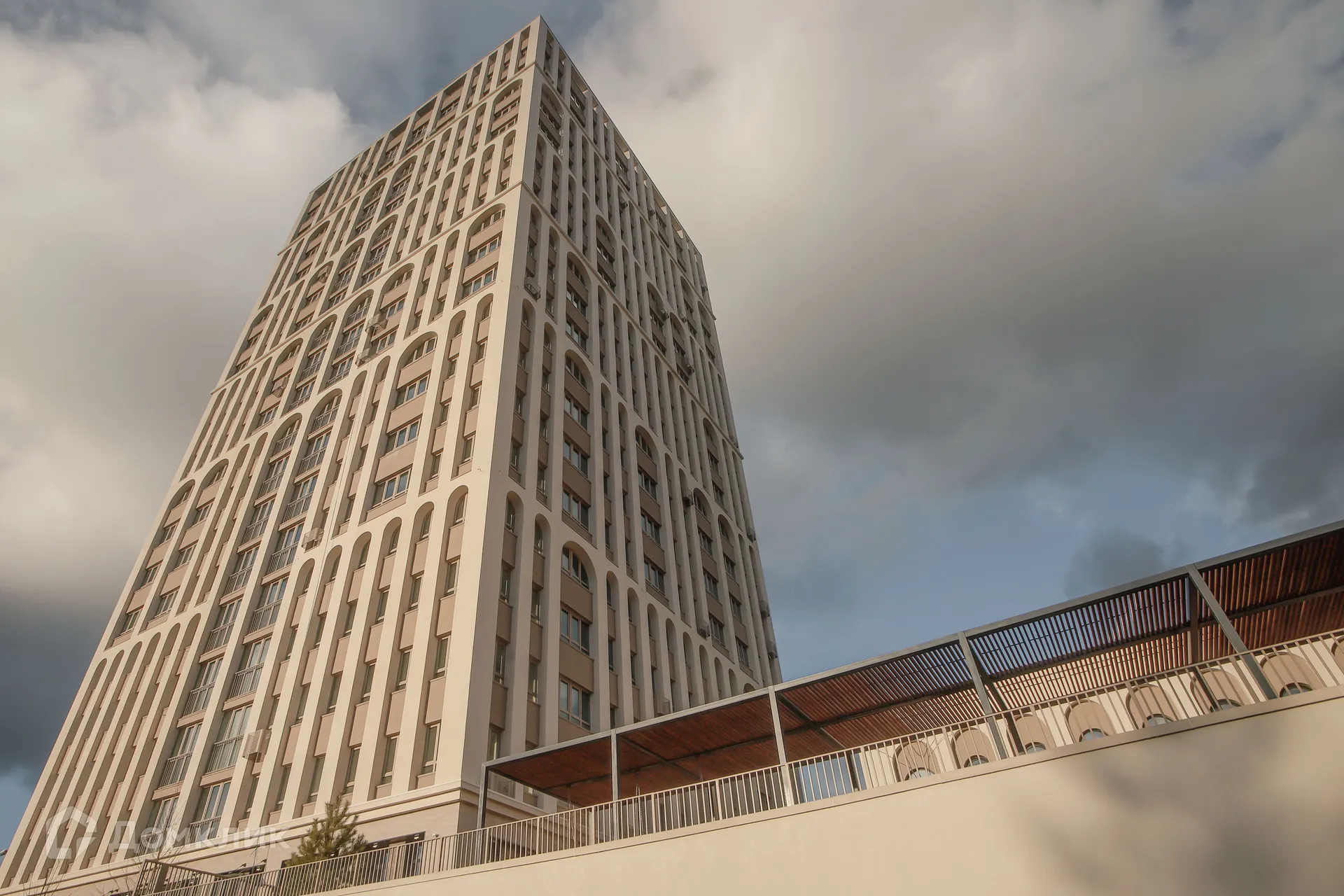 купить новостройку в ЖК Balance (Баланс)