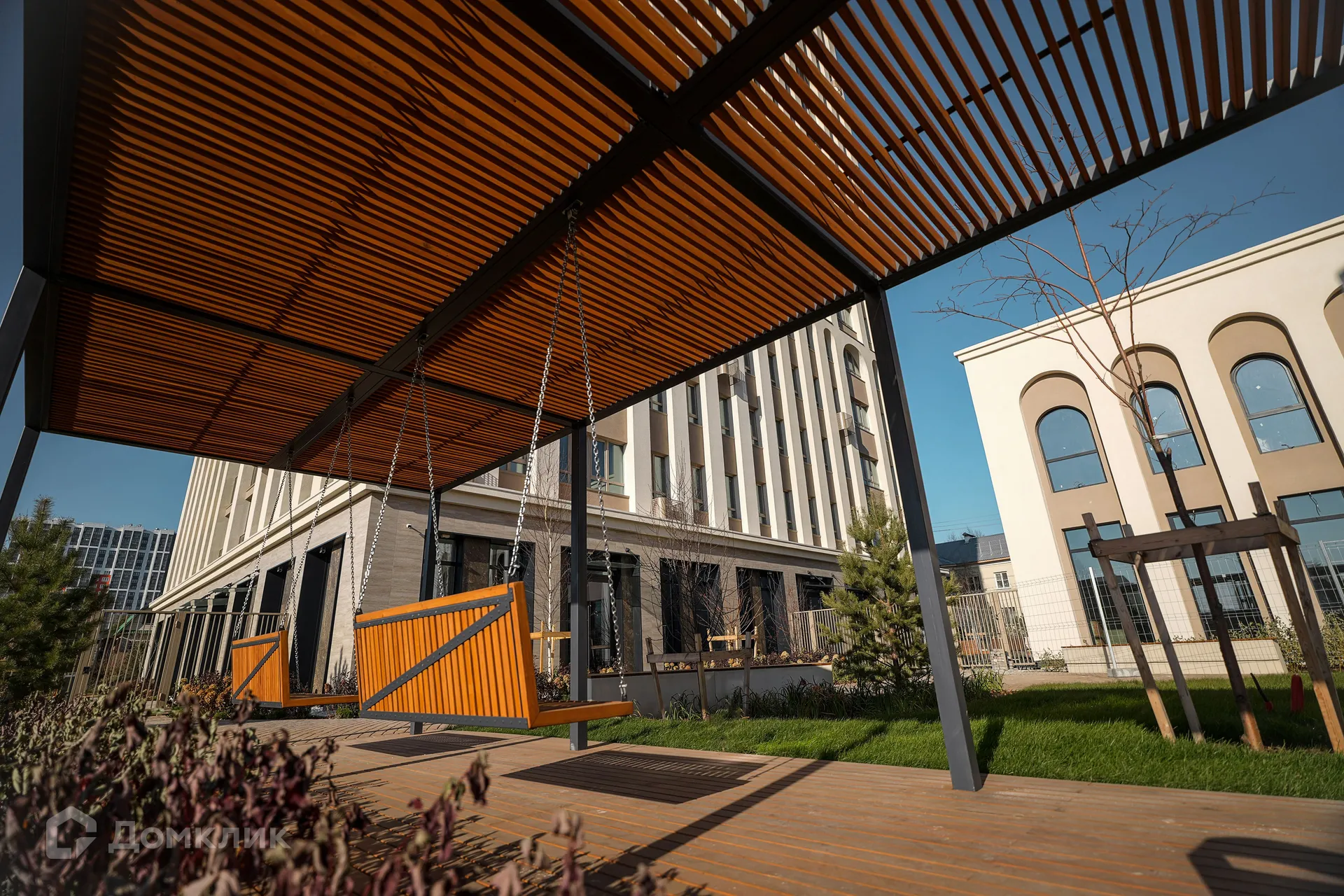 купить новостройку в ЖК Balance (Баланс)