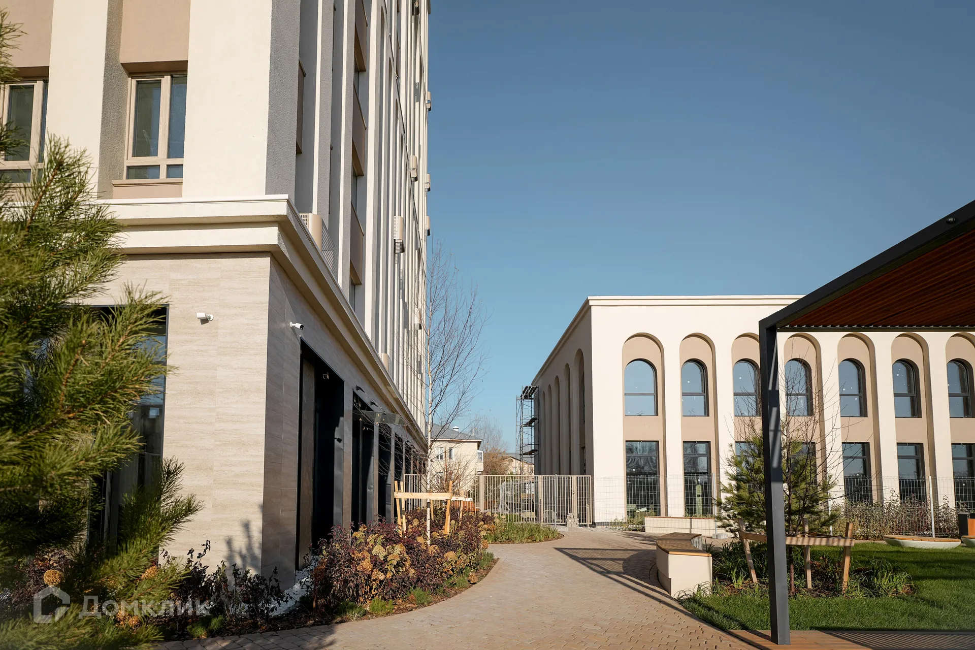 купить новостройку в ЖК Balance (Баланс)