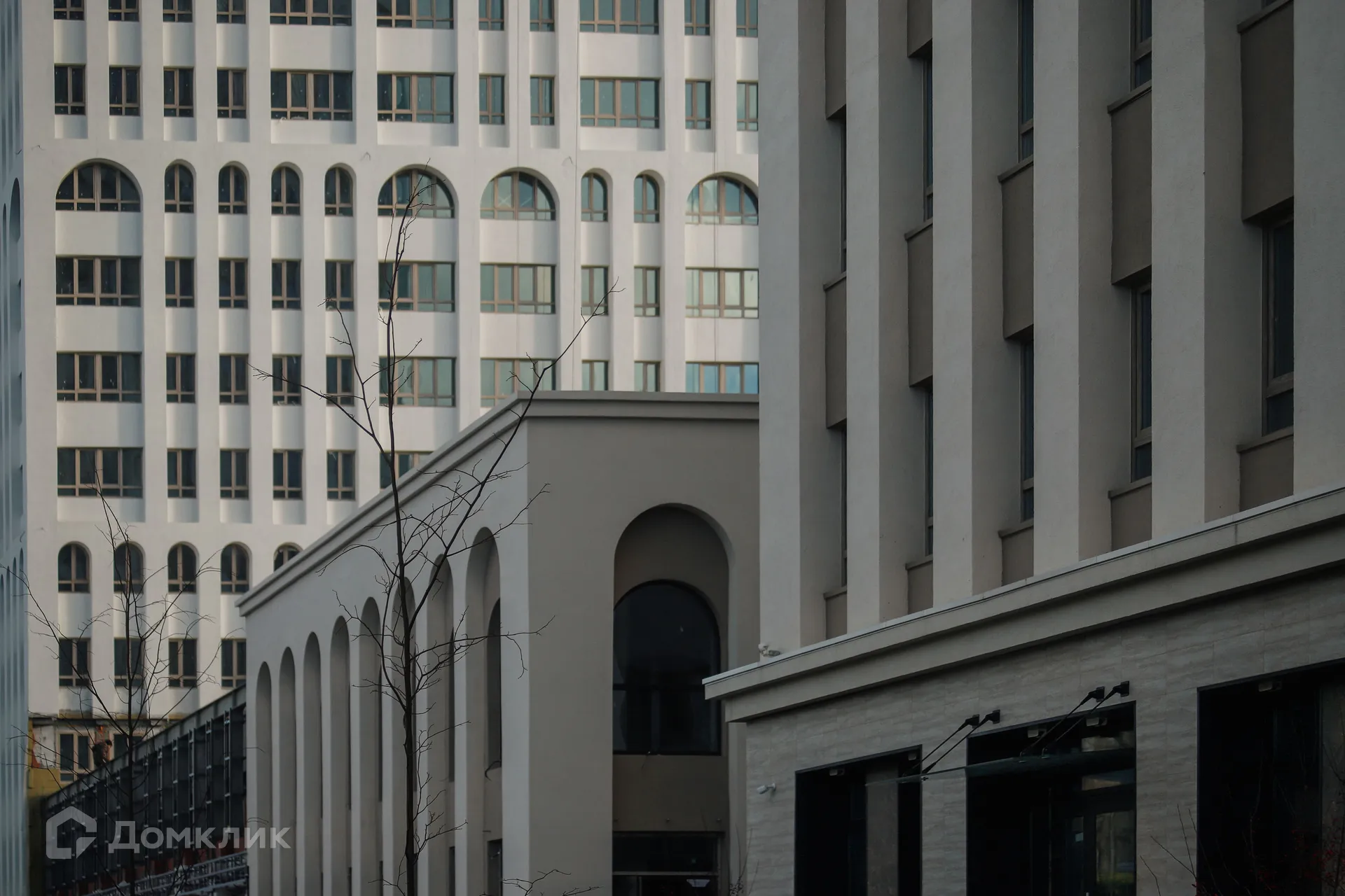 купить новостройку в ЖК Balance (Баланс)