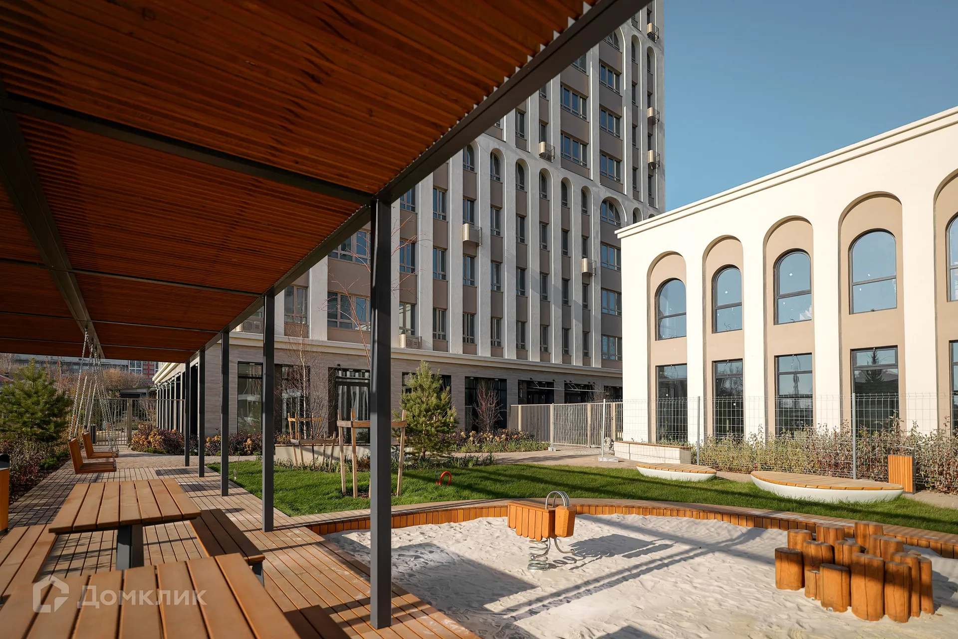 купить новостройку в ЖК Balance (Баланс)