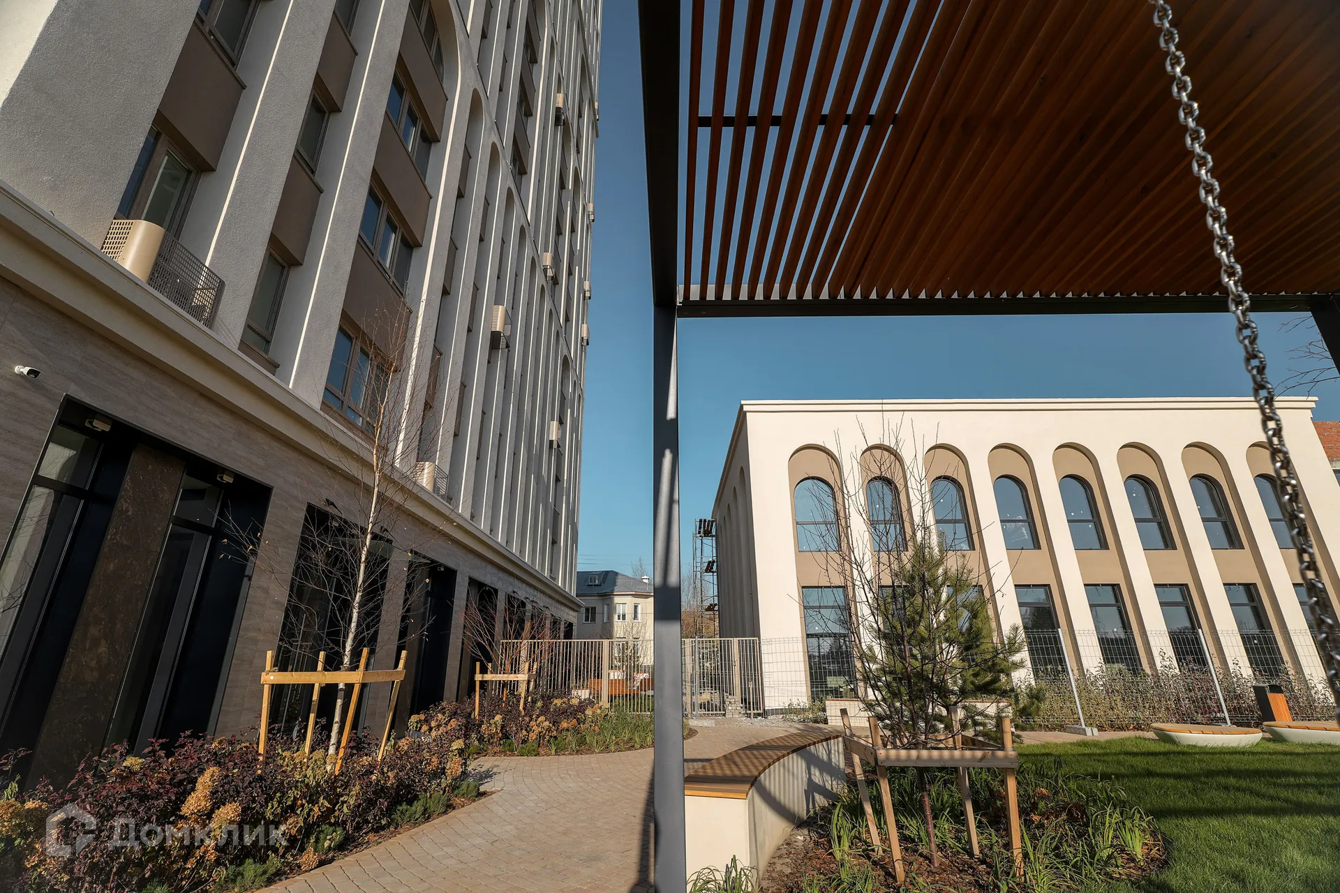 купить новостройку в ЖК Balance (Баланс)