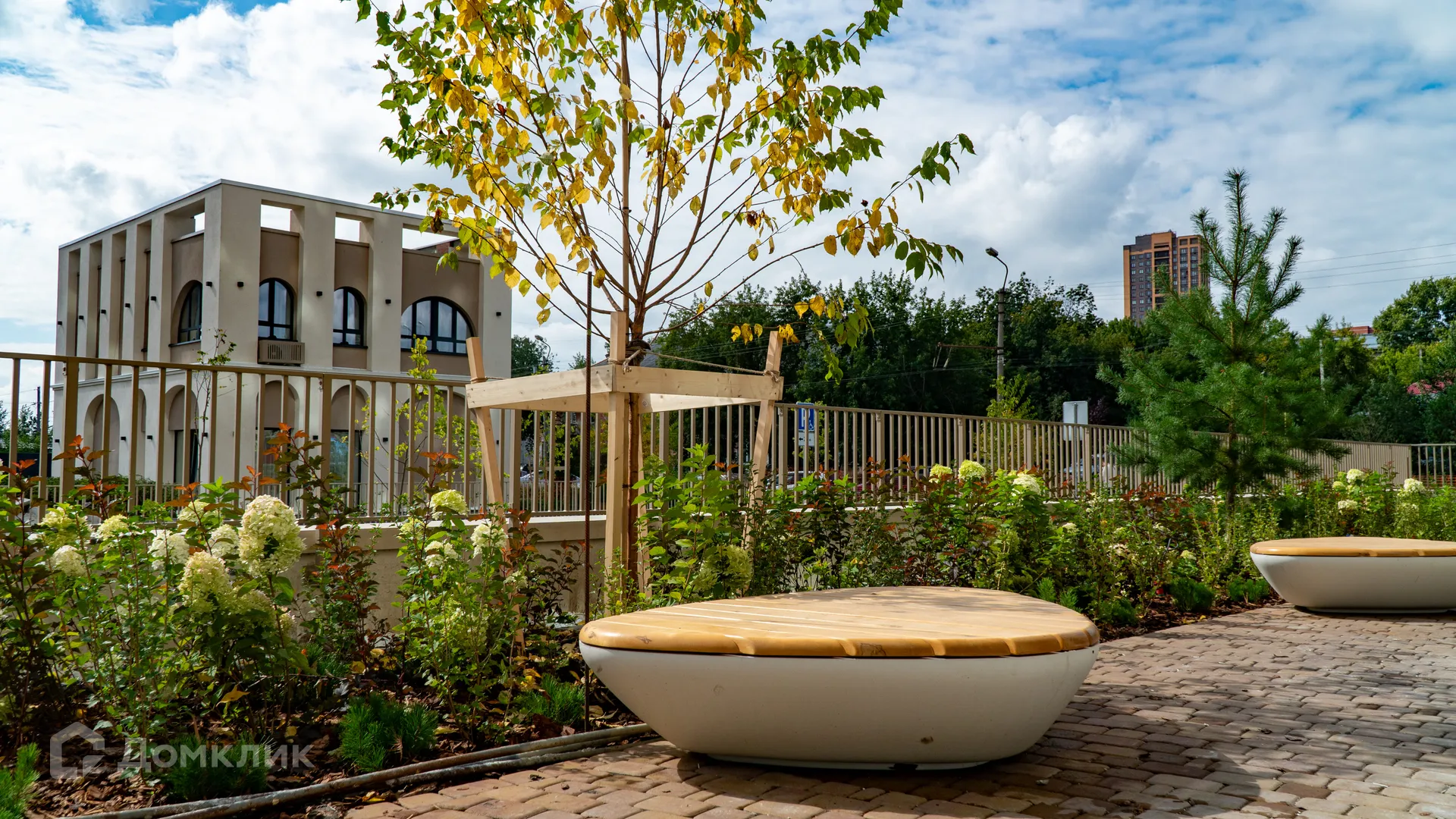 купить новостройку в ЖК Balance (Баланс)