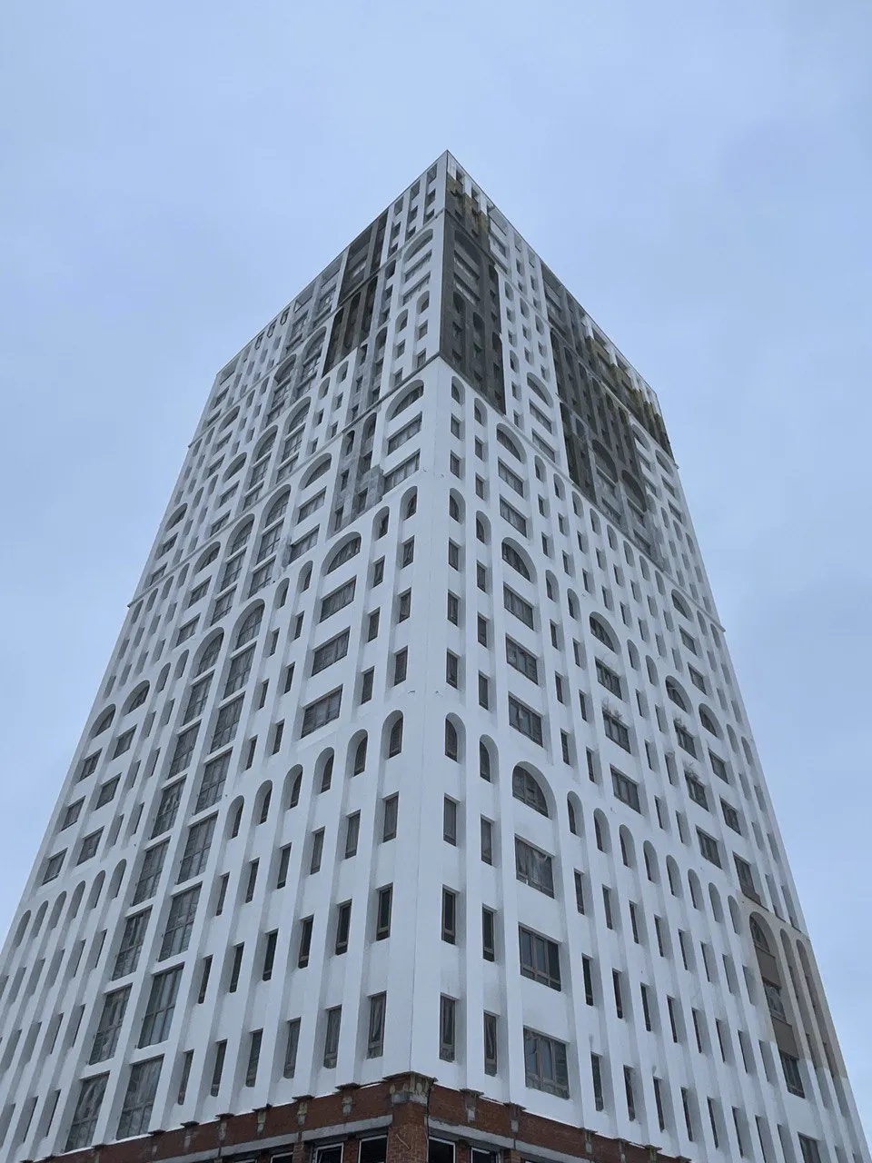 ЖК Balance (Баланс) ход строительства