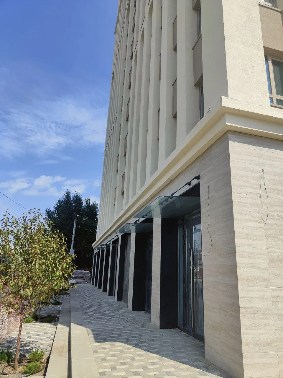 ЖК Balance (Баланс) ход строительства