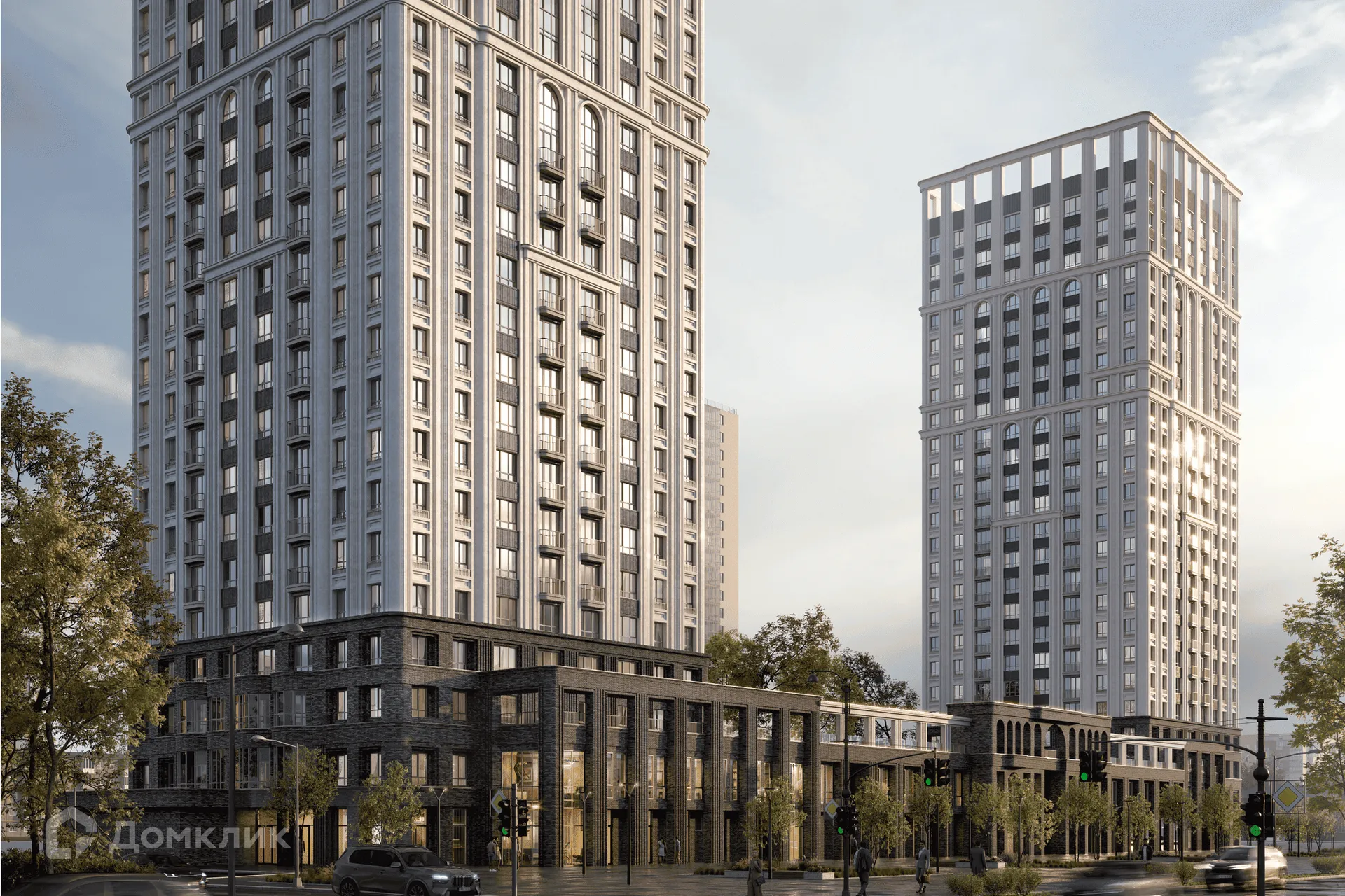 Фото квартиры в ЖК Will Art (Вилл Арт)