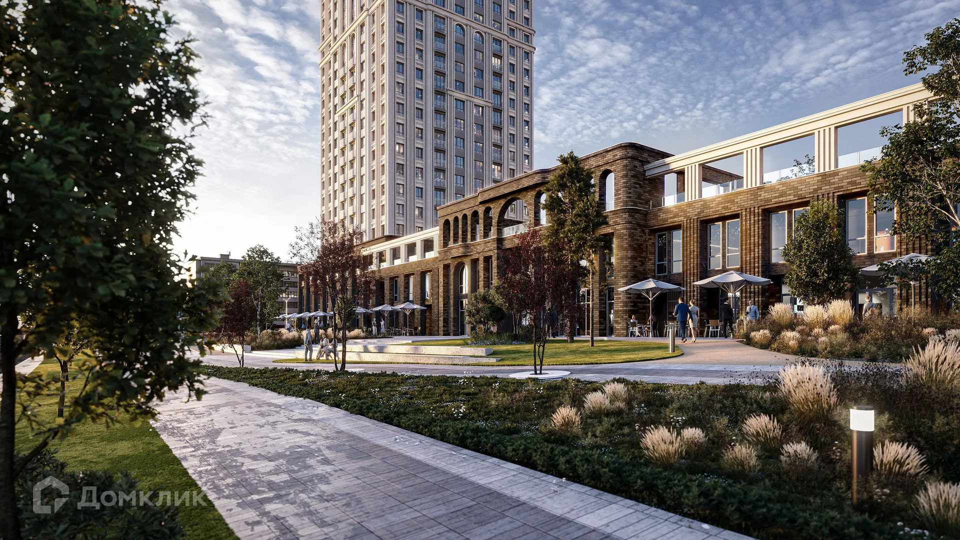 Фото квартиры в ЖК Will Art (Вилл Арт)