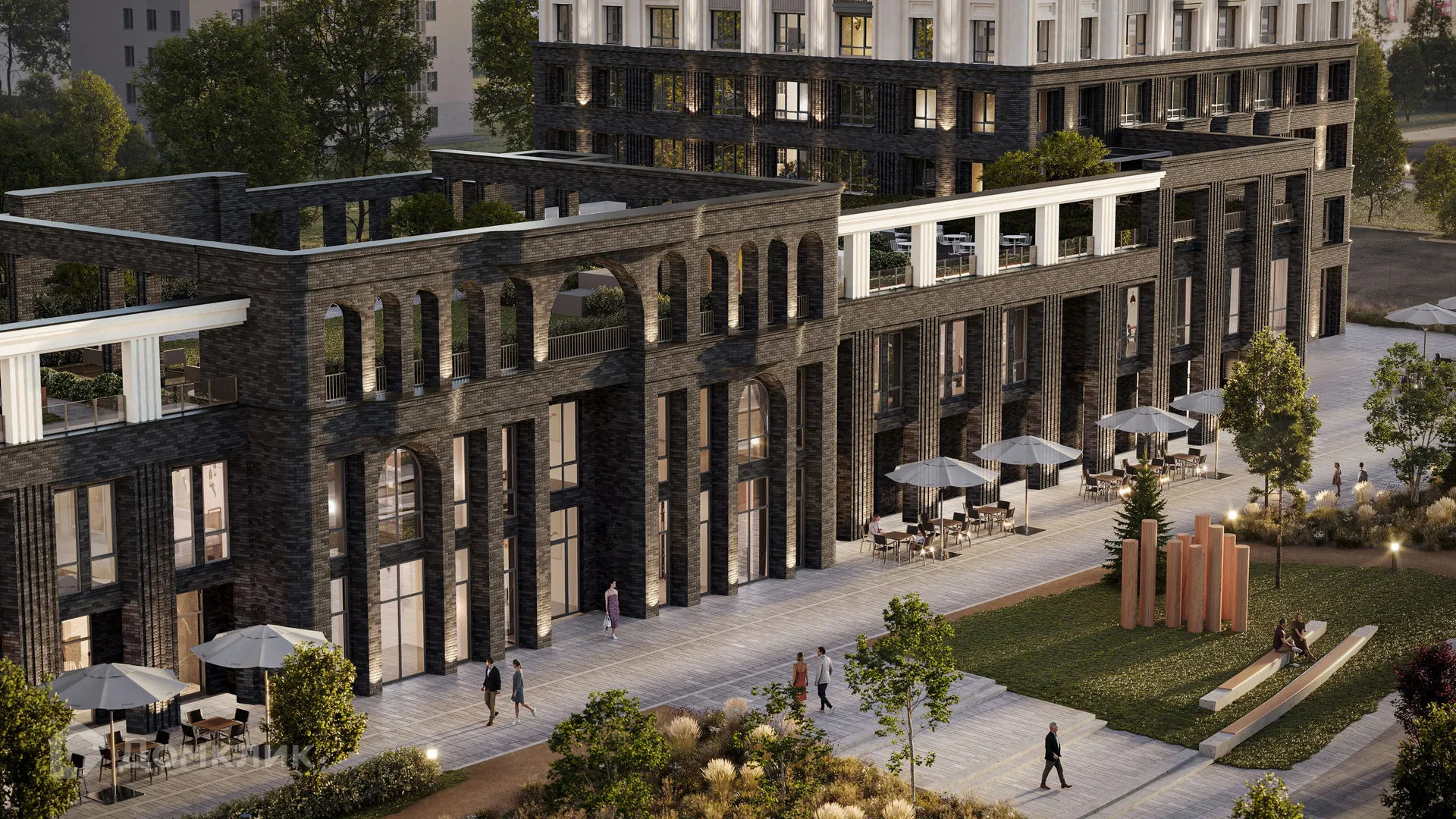 Фото квартиры в ЖК Will Art (Вилл Арт)