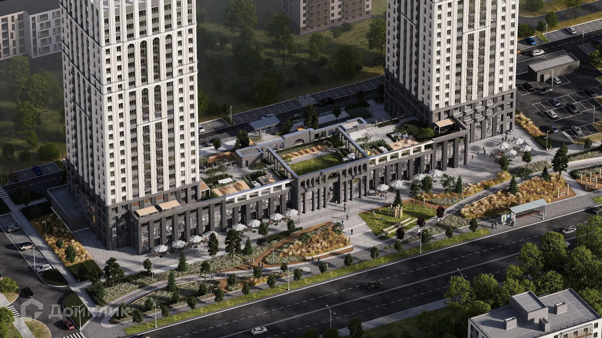 Фото квартиры в ЖК Will Art (Вилл Арт)