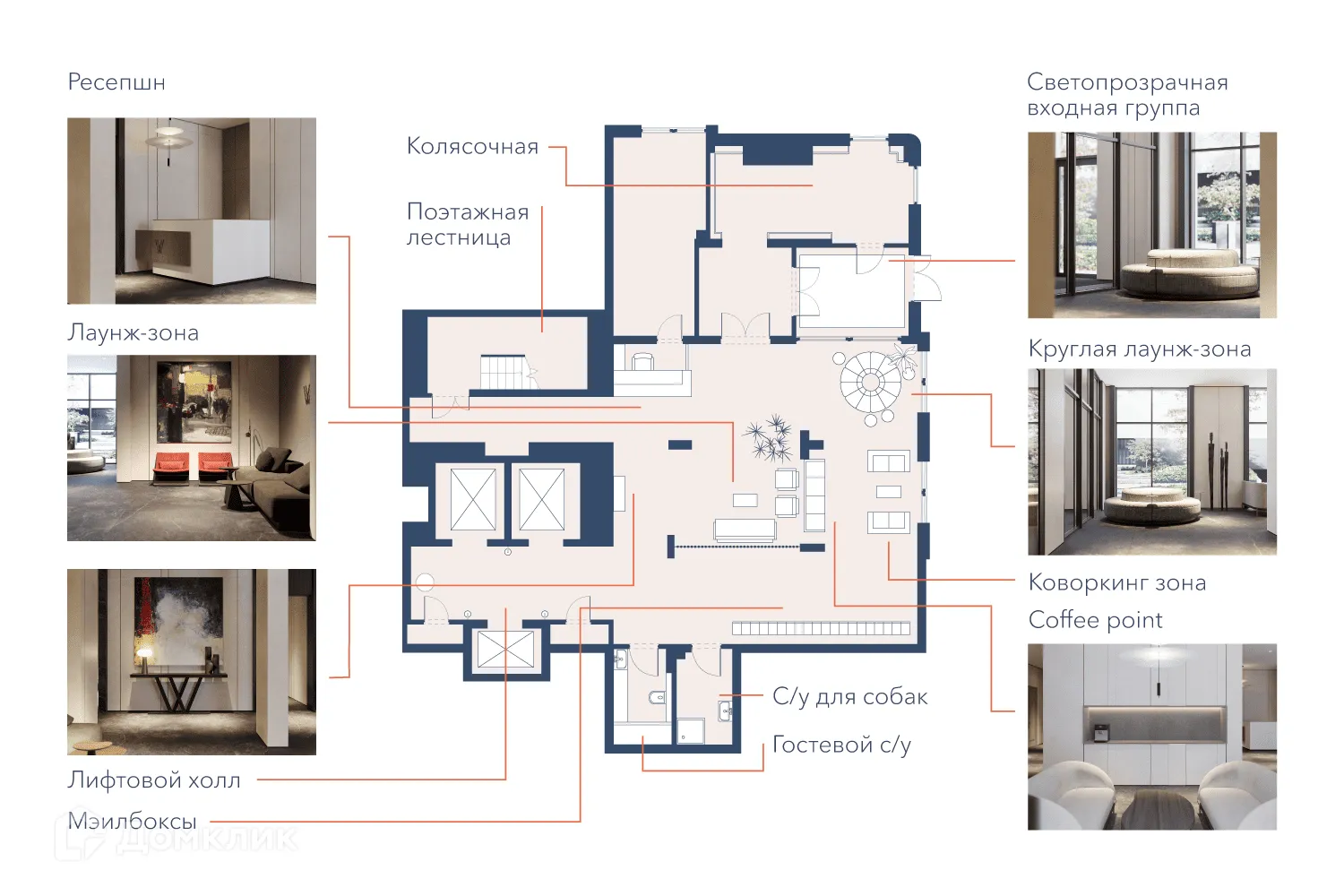 Фото квартиры в ЖК Will Art (Вилл Арт)
