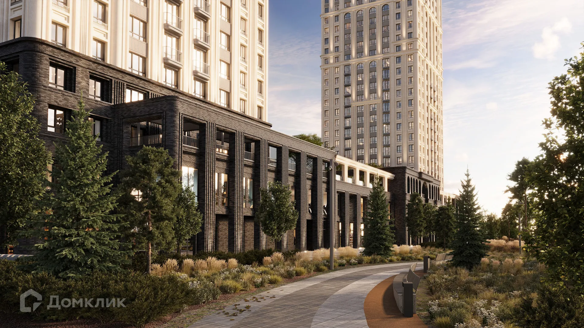 Фото квартиры в ЖК Will Art (Вилл Арт)