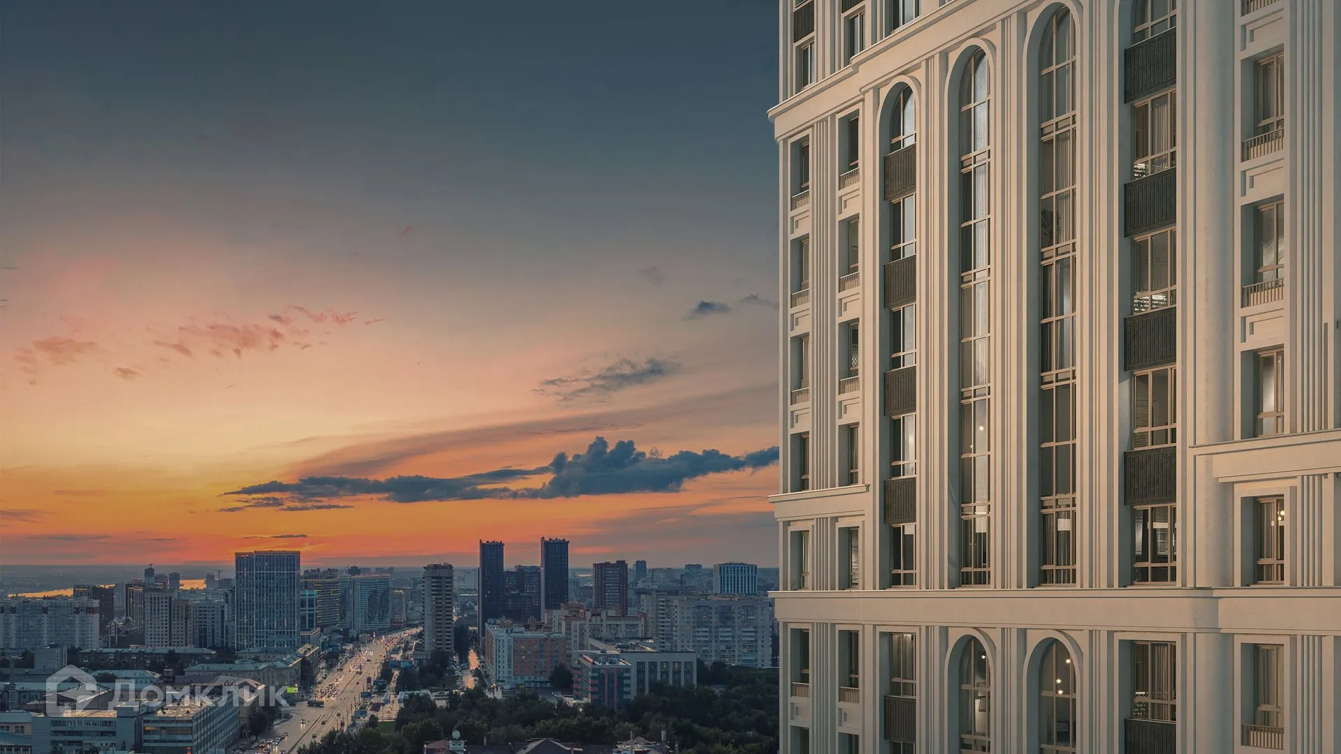 Фото квартиры в ЖК Will Art (Вилл Арт)