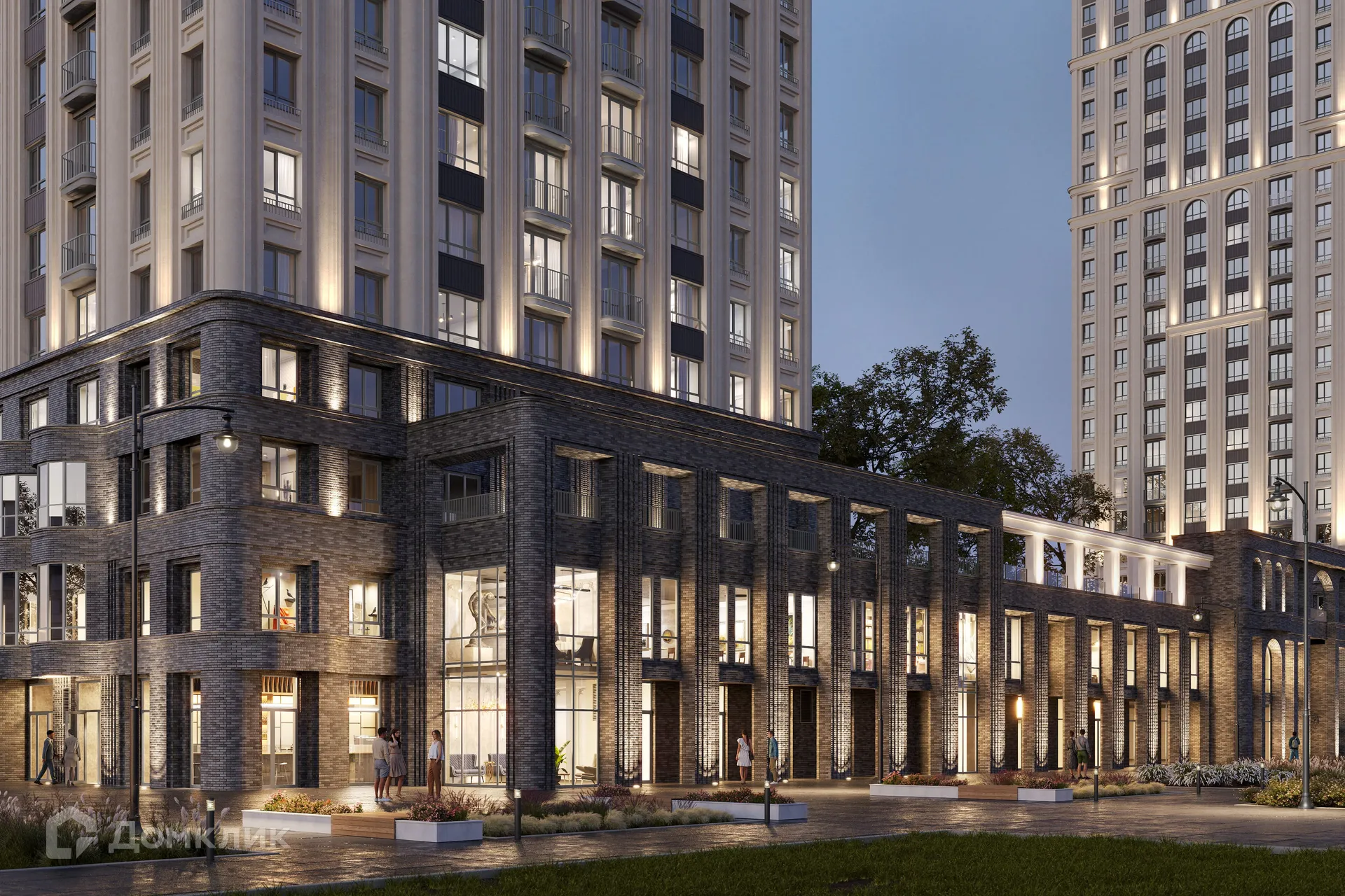 Фото квартиры в ЖК Will Art (Вилл Арт)