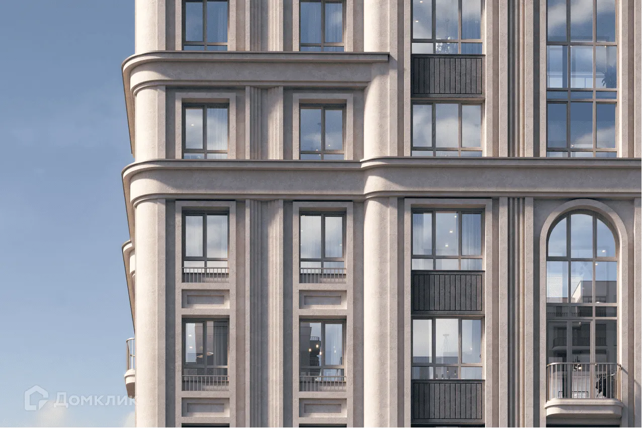 Фото квартиры в ЖК Will Art (Вилл Арт)