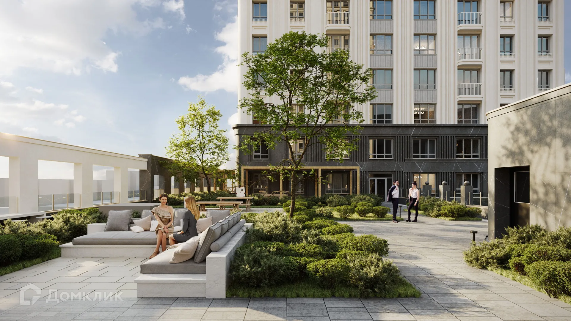 Фото квартиры в ЖК Will Art (Вилл Арт)