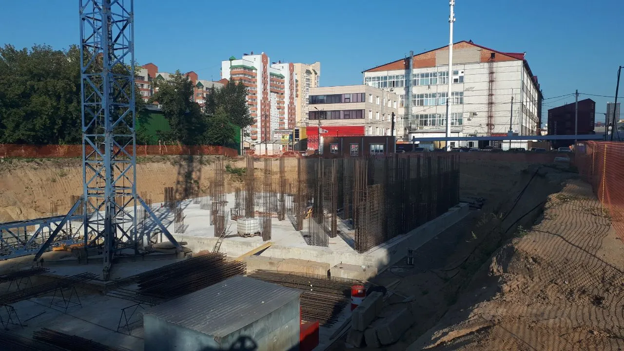 ЖК Will Art (Вилл Арт) ход строительства