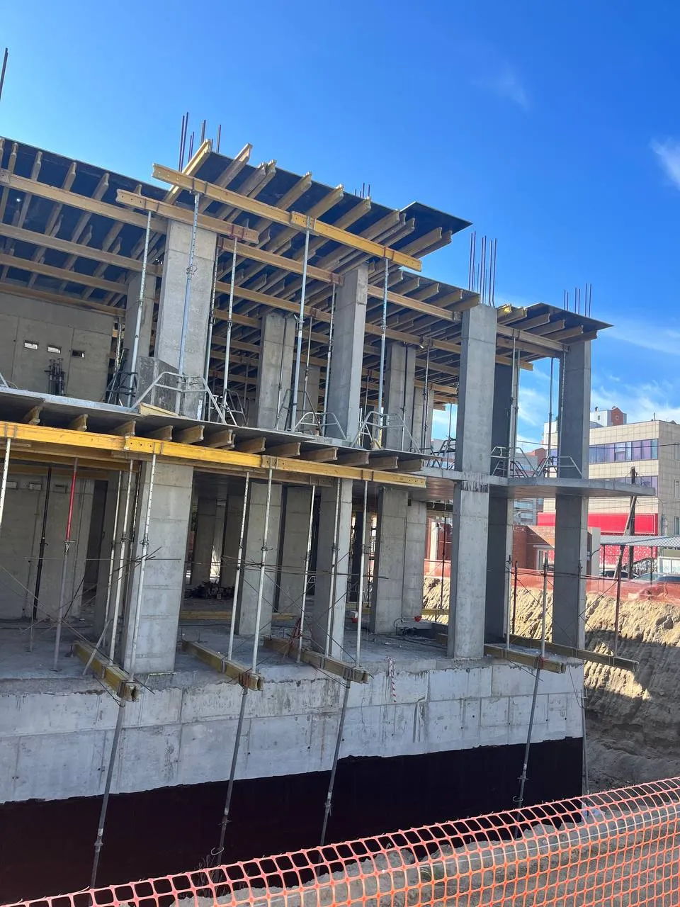 ЖК Will Art (Вилл Арт) ход строительства