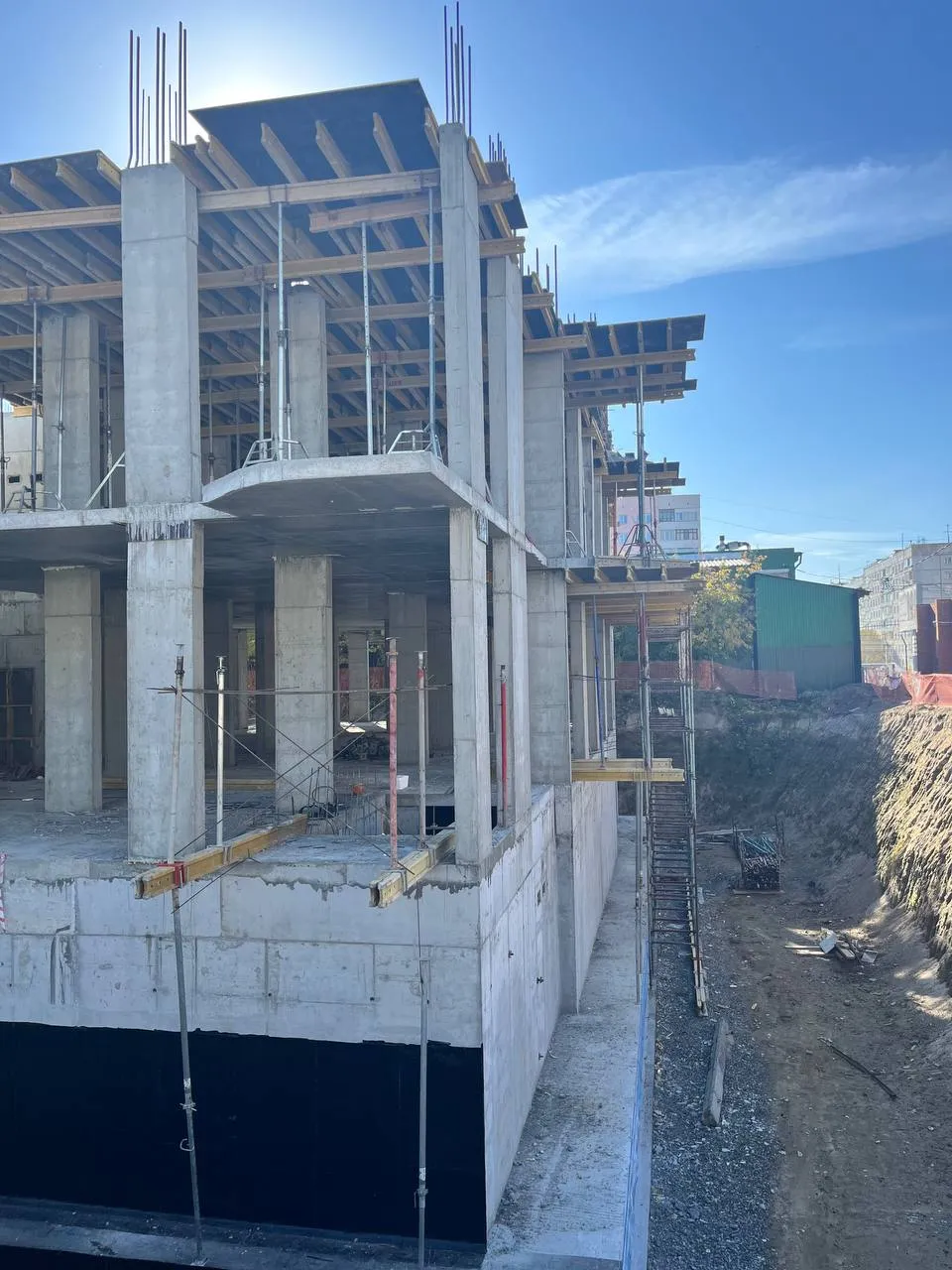 ЖК Will Art (Вилл Арт) ход строительства