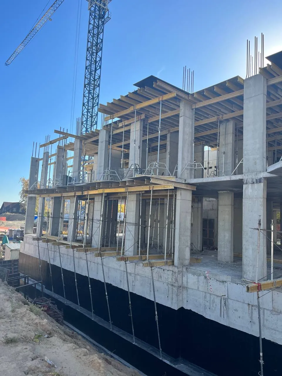 ЖК Will Art (Вилл Арт) ход строительства