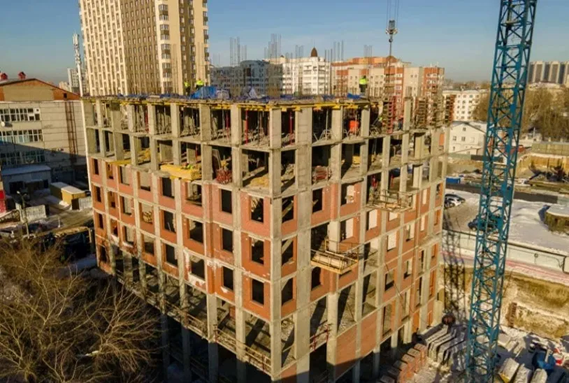 ЖК Will Art (Вилл Арт) ход строительства