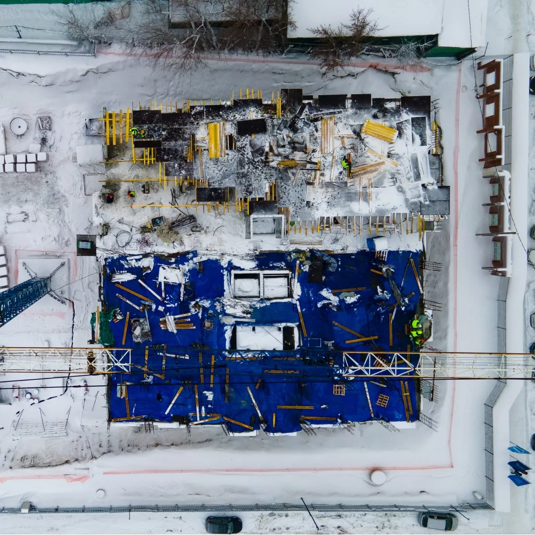 ЖК Will Art (Вилл Арт) ход строительства