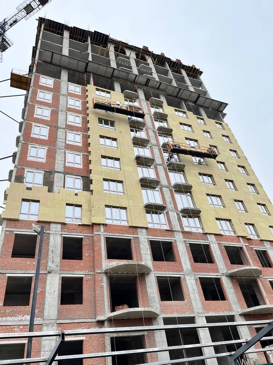 ЖК Will Art (Вилл Арт) ход строительства