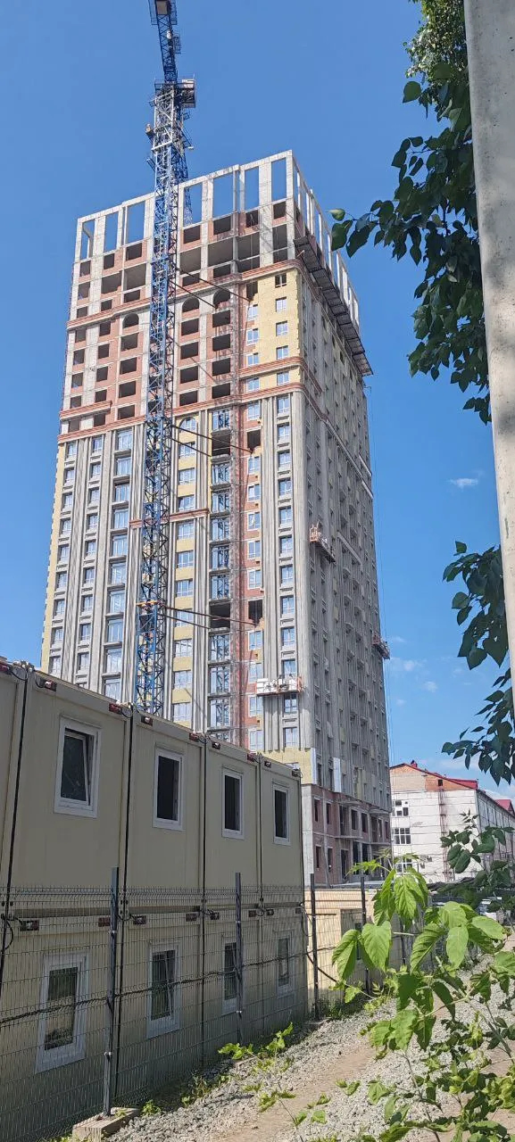 ЖК Will Art (Вилл Арт) ход строительства