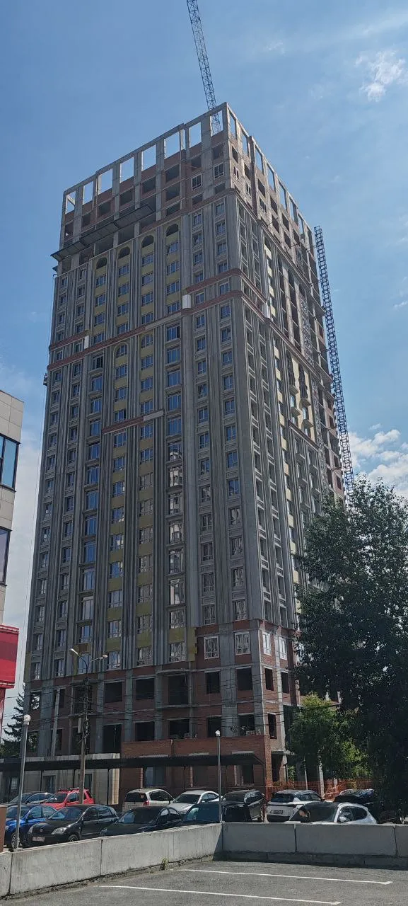 ЖК Will Art (Вилл Арт) ход строительства