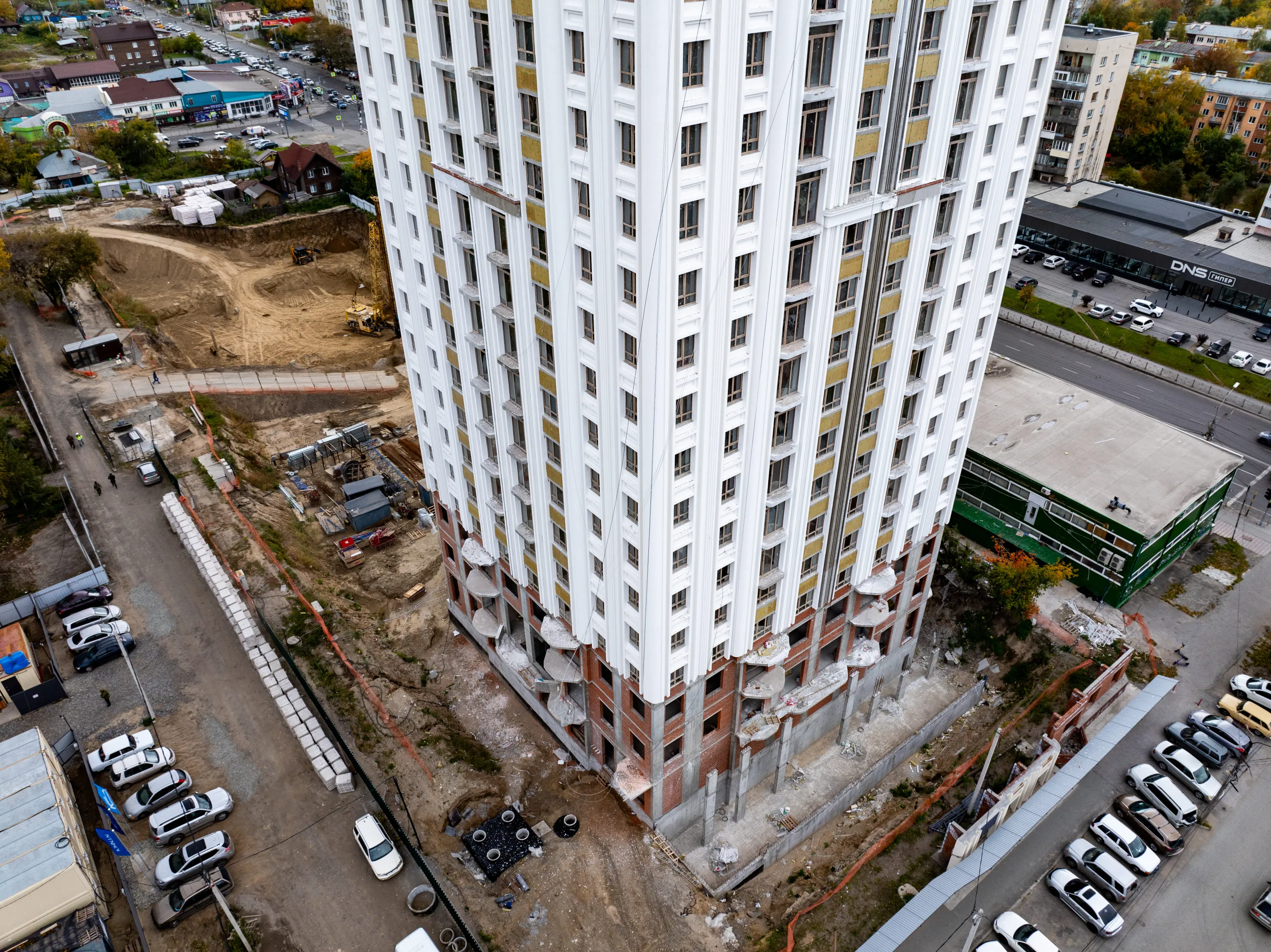 ЖК Will Art (Вилл Арт) ход строительства