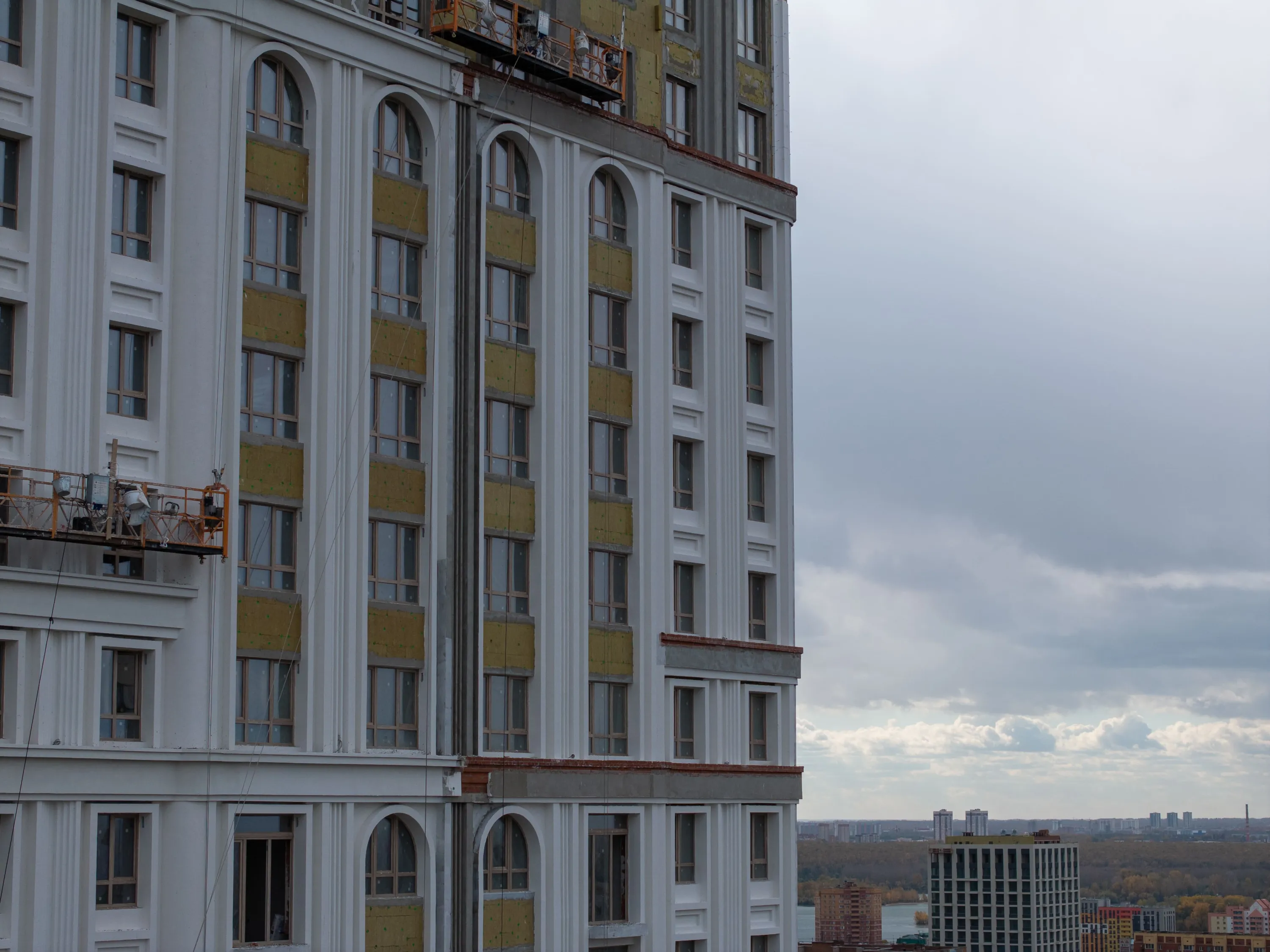 ЖК Will Art (Вилл Арт) ход строительства