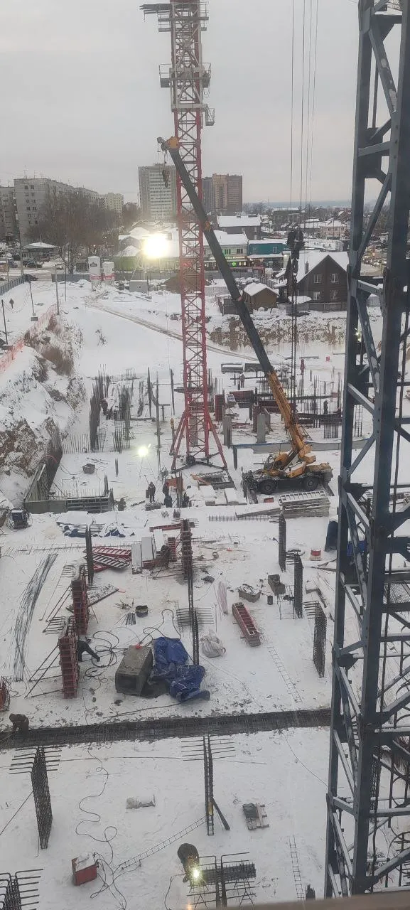 ЖК Will Art (Вилл Арт) ход строительства