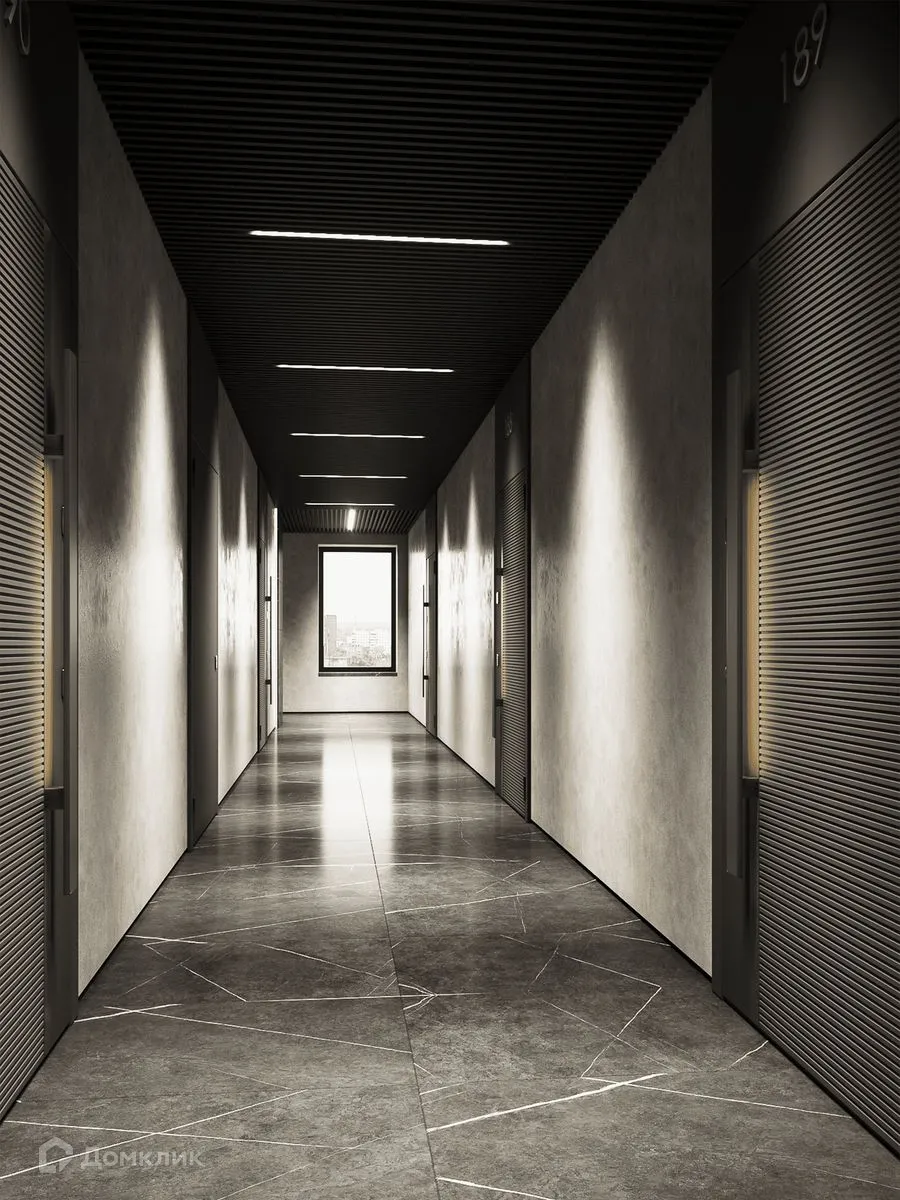 Фото квартиры в ЖК  Характер