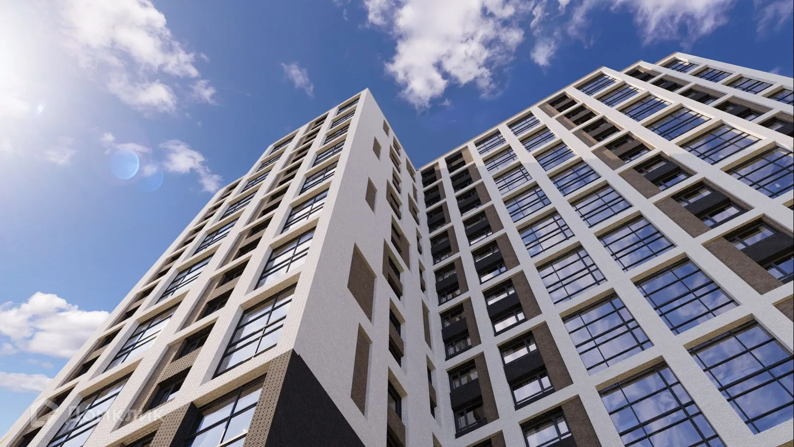 Фото квартиры в ЖК  Характер